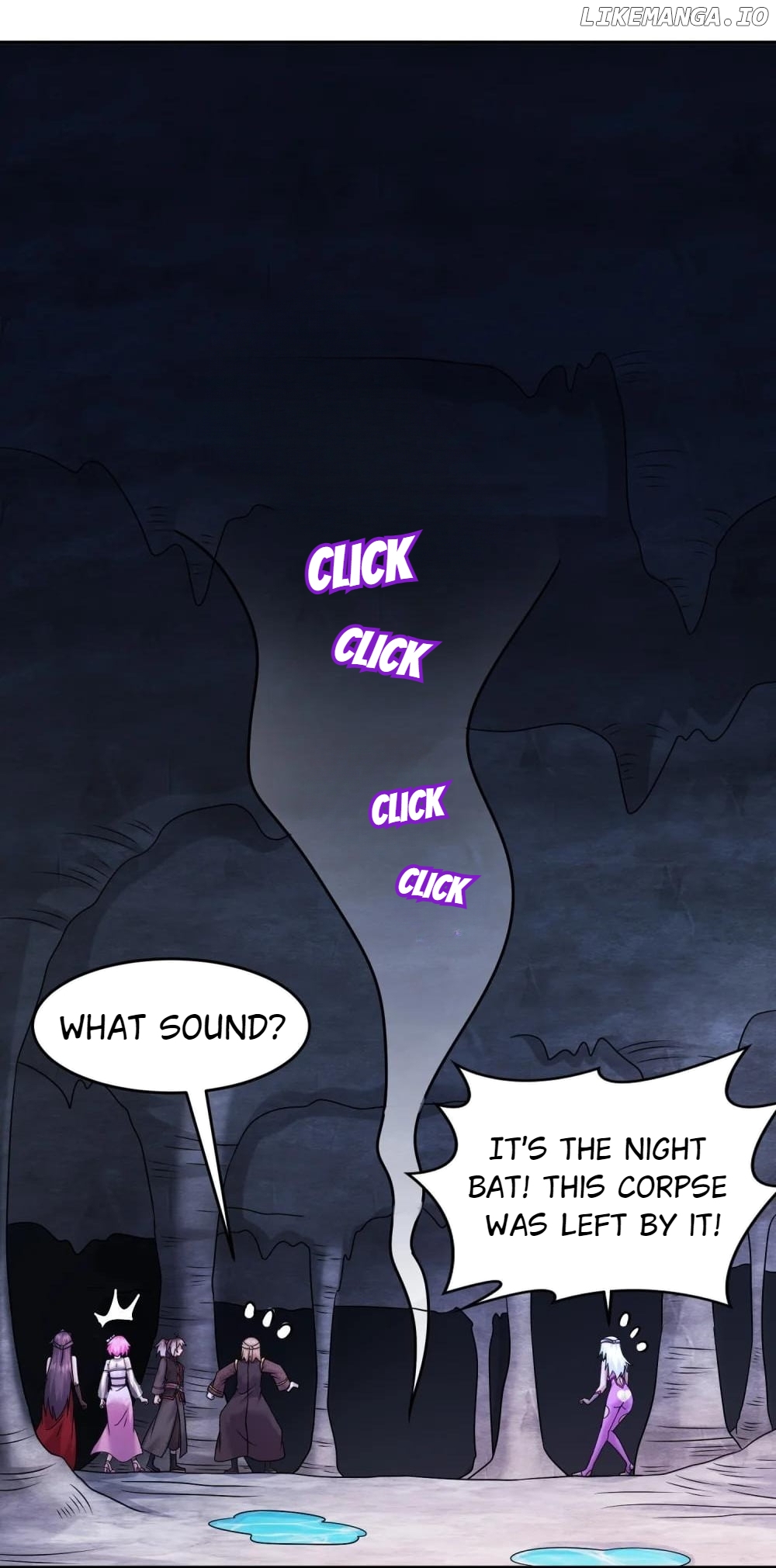 My Furry Harem Is After Me Chapter 23 - page 19